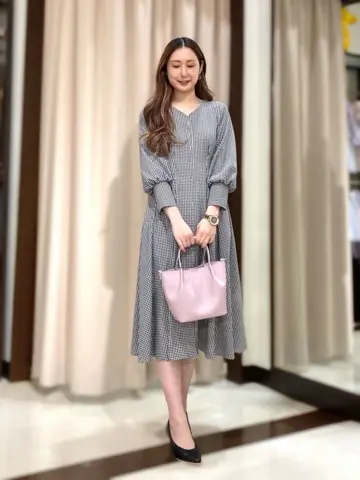 ANY SIS STAFF コーディネート画像