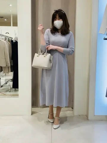 ANY SIS 川根　彩 コーディネート画像