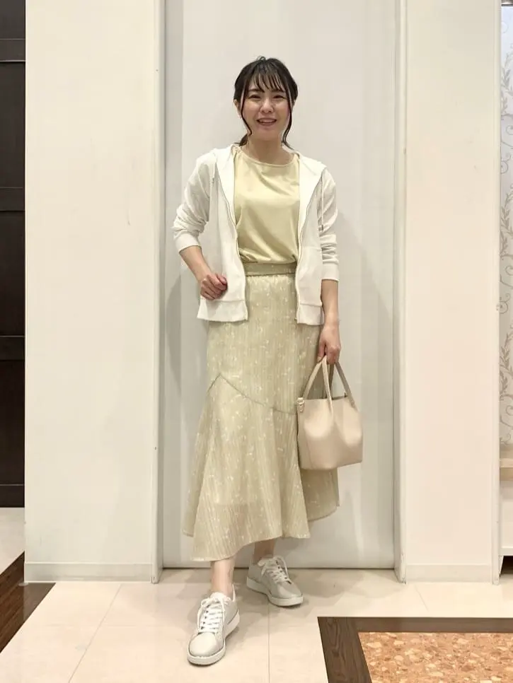  横田 コーディネート画像