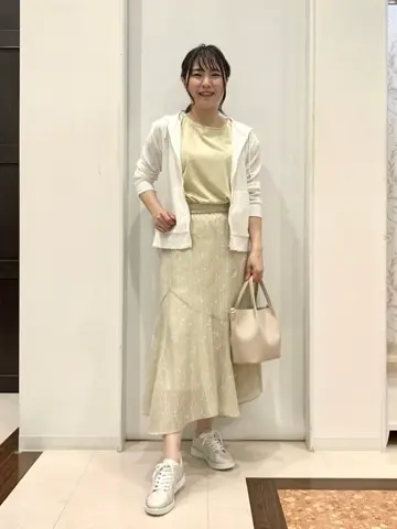 ANY SIS 横田 コーディネート画像