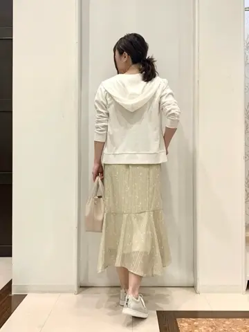 ANY SIS 横田 コーディネート画像