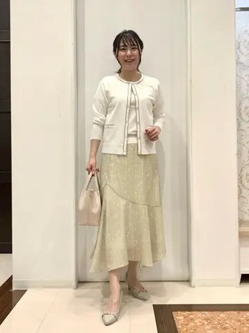 ANY SIS 横田 コーディネート画像