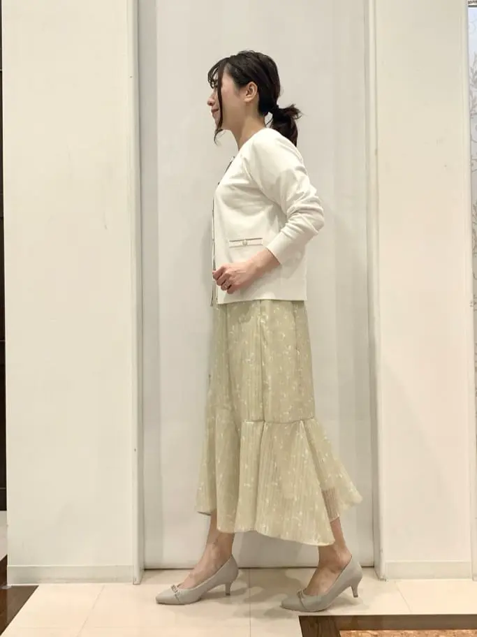 ANY SIS 横田 コーディネート画像