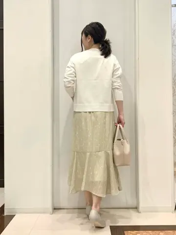 ANY SIS 横田 コーディネート画像