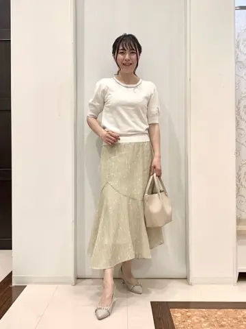 ANY SIS 横田 コーディネート画像