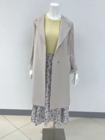 ANY SIS 橋本 コーディネート画像