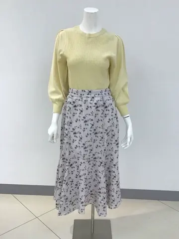 ANY SIS 橋本 コーディネート画像