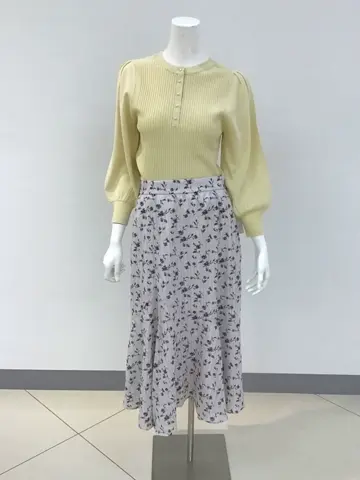 ANY SIS 橋本 コーディネート画像