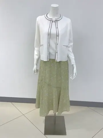 ANY SIS 橋本 コーディネート画像