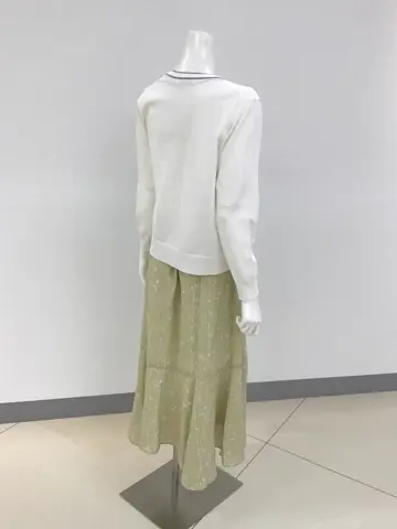 ANY SIS 橋本 コーディネート画像