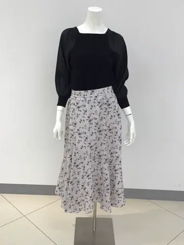 ANY SIS 橋本 コーディネート画像