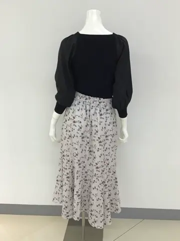 ANY SIS 橋本 コーディネート画像