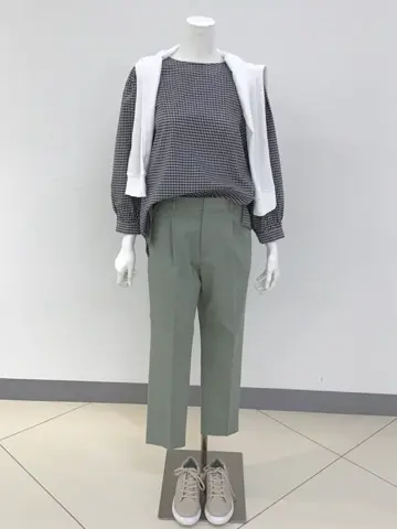 ANY SIS 橋本 コーディネート画像