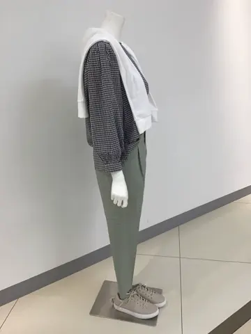 ANY SIS 橋本 コーディネート画像