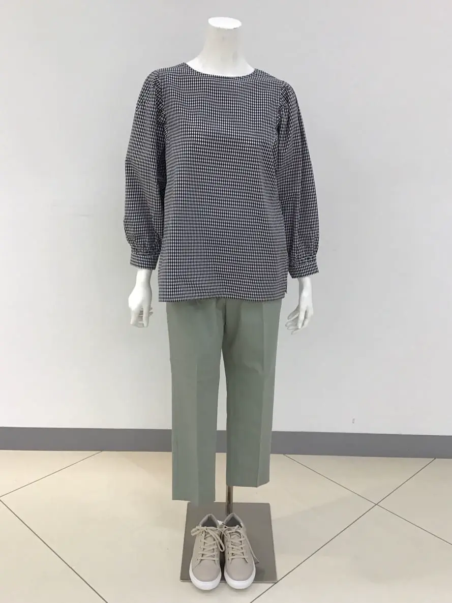 ANY SIS 橋本 コーディネート画像