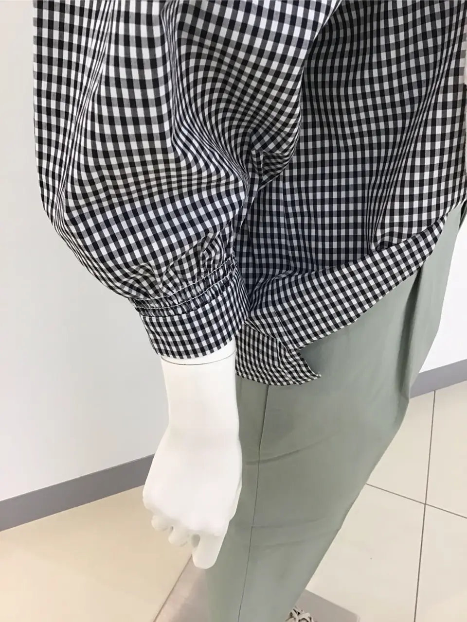 ANY SIS 橋本 コーディネート画像