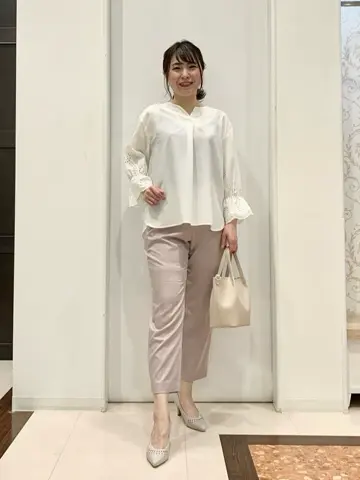 ANY SIS 横田 コーディネート画像