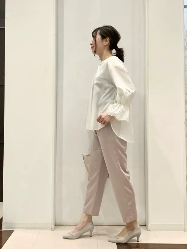 ANY SIS 横田 コーディネート画像