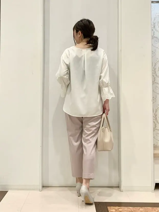 ANY SIS 横田 コーディネート画像