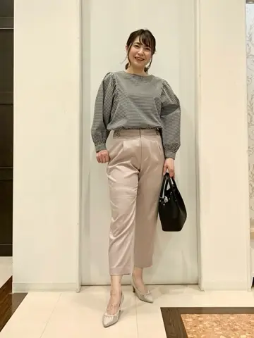 ANY SIS 横田 コーディネート画像