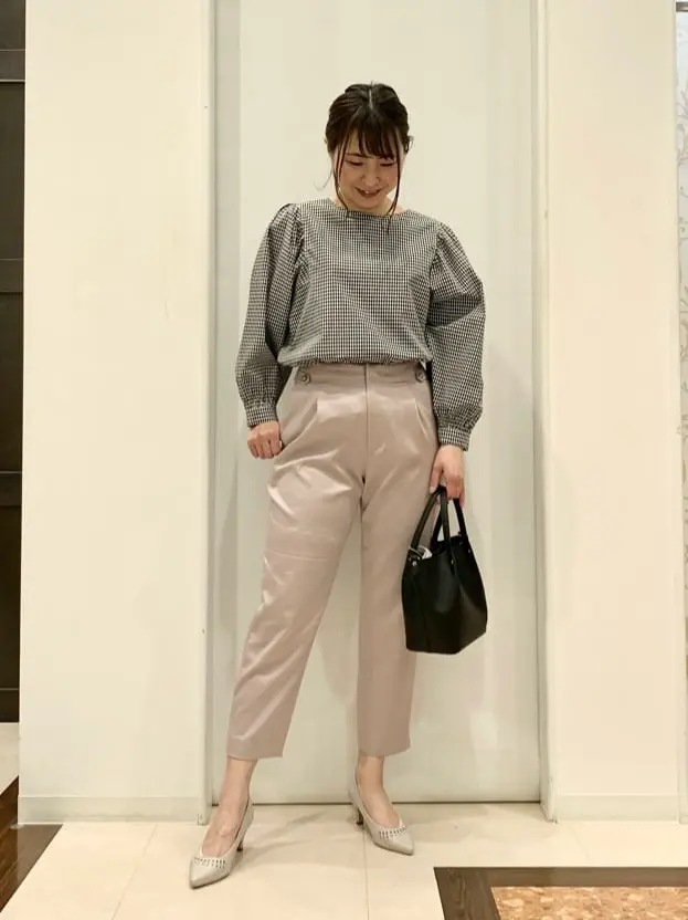 ANY SIS 横田 コーディネート画像