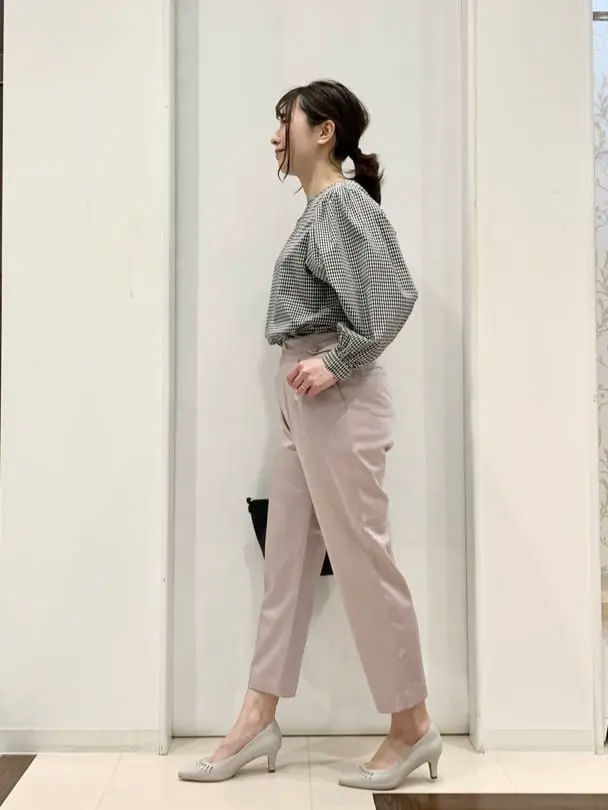 ANY SIS 横田 コーディネート画像