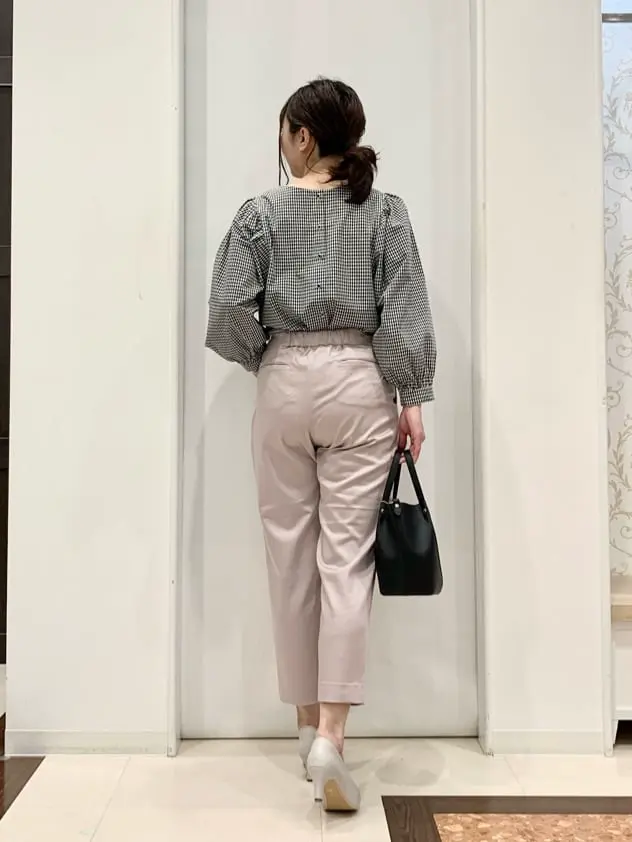 ANY SIS 横田 コーディネート画像