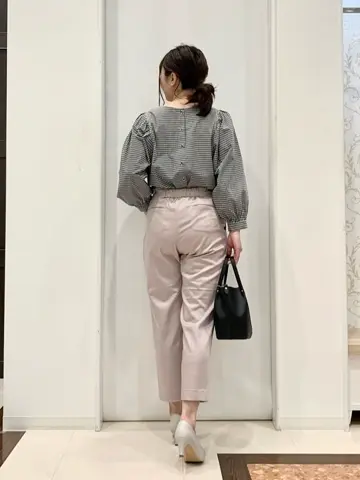 ANY SIS 横田 コーディネート画像