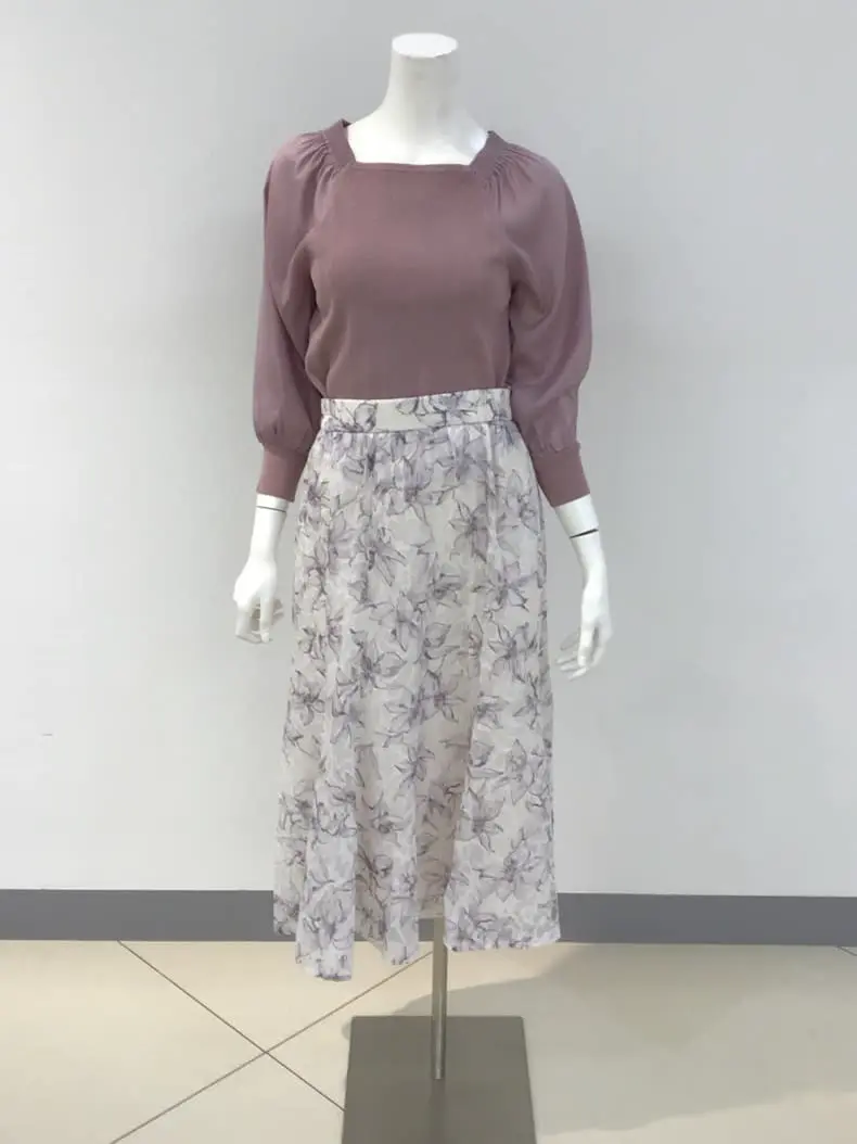 ANY SIS 橋本 コーディネート画像