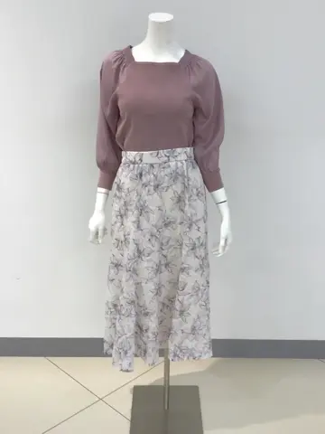 ANY SIS 橋本 コーディネート画像