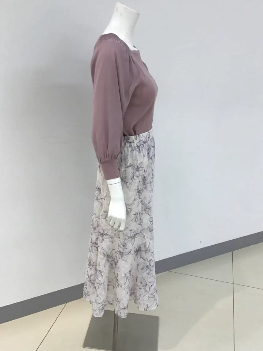 ANY SIS 橋本 コーディネート画像