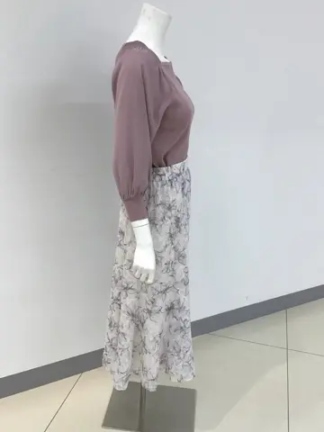 ANY SIS 橋本 コーディネート画像