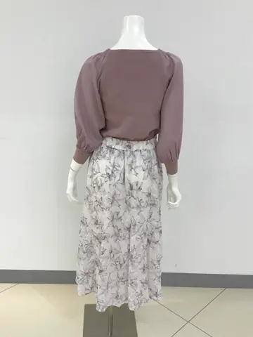 ANY SIS 橋本 コーディネート画像