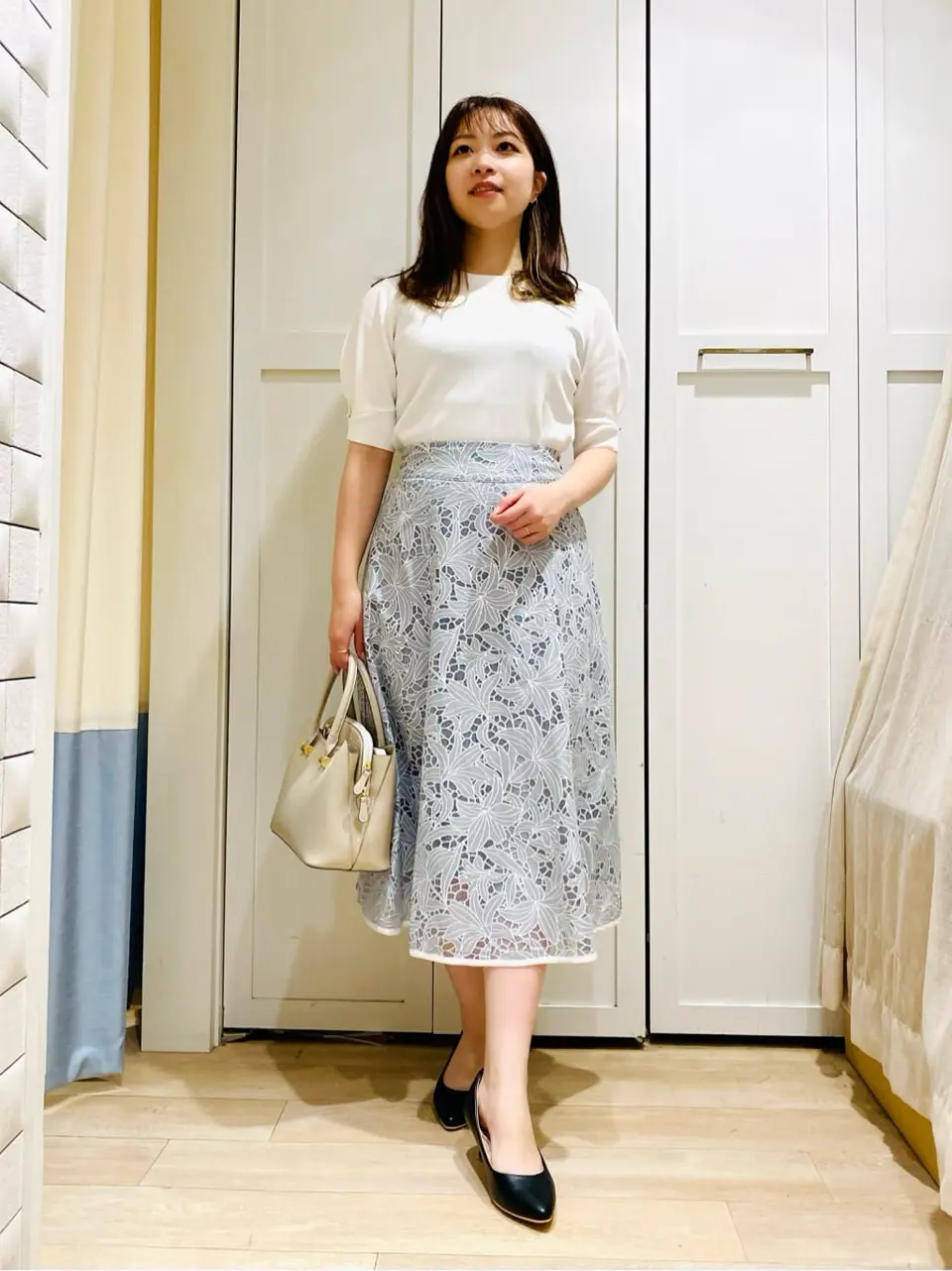  藤田 コーディネート画像