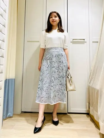 ANY SIS 藤田 コーディネート画像