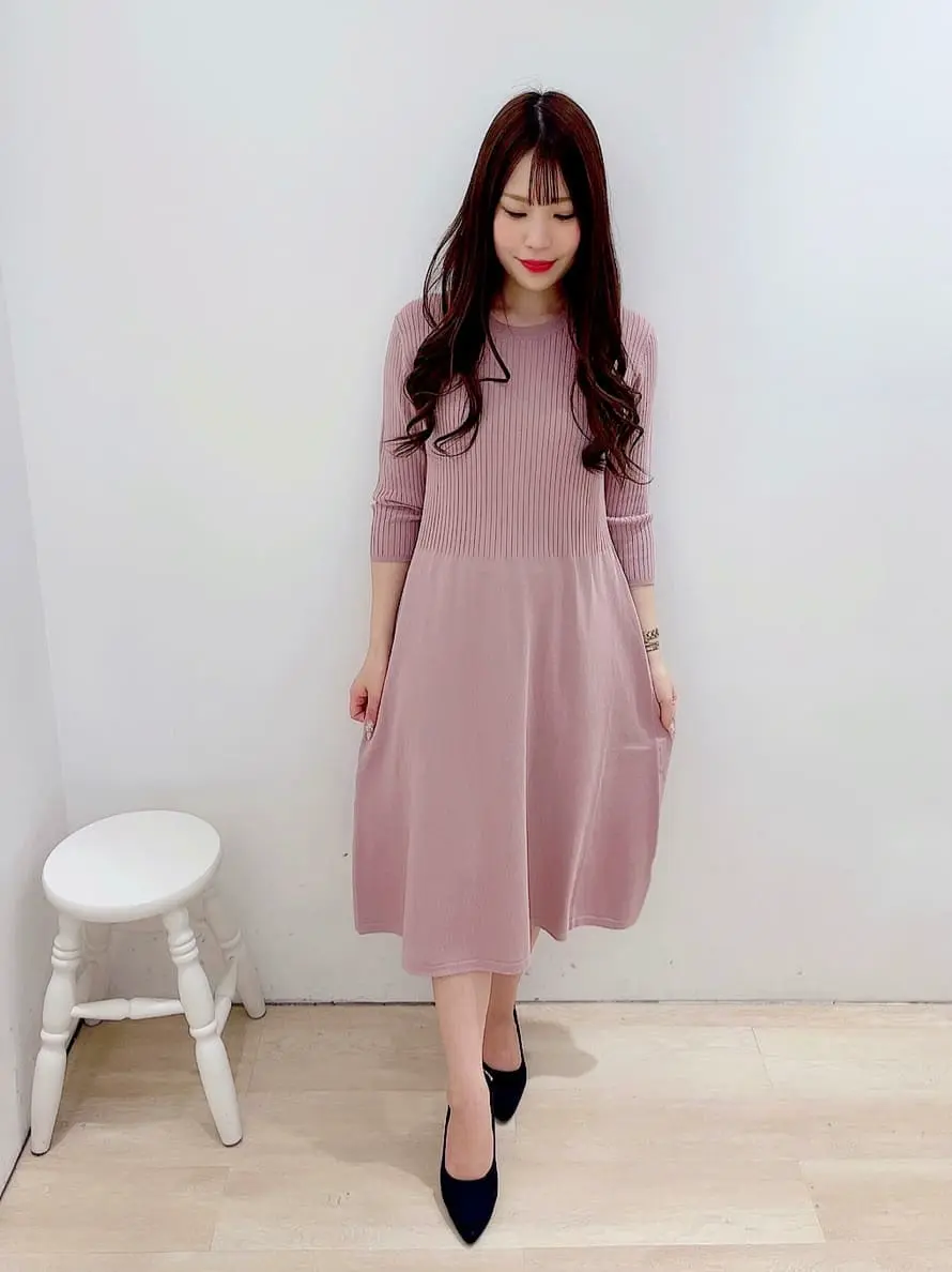 ANY SIS 竹内 コーディネート画像