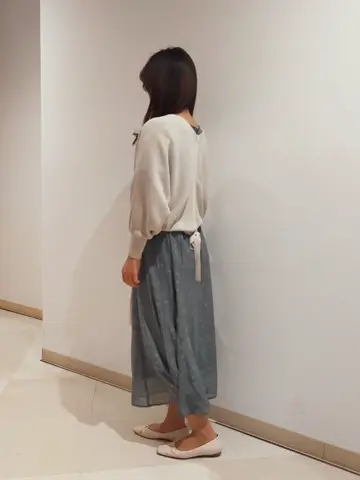 ANY SIS 権田 コーディネート画像