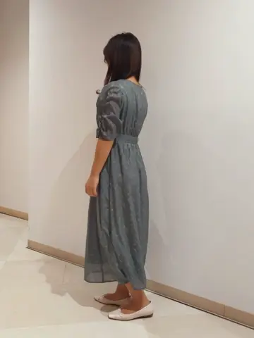 ANY SIS 権田 コーディネート画像