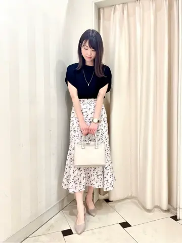 ANY SIS 金井 コーディネート画像