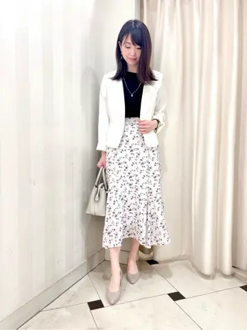 ANY SIS 金井 コーディネート画像