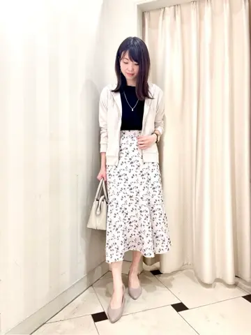 ANY SIS 金井 コーディネート画像