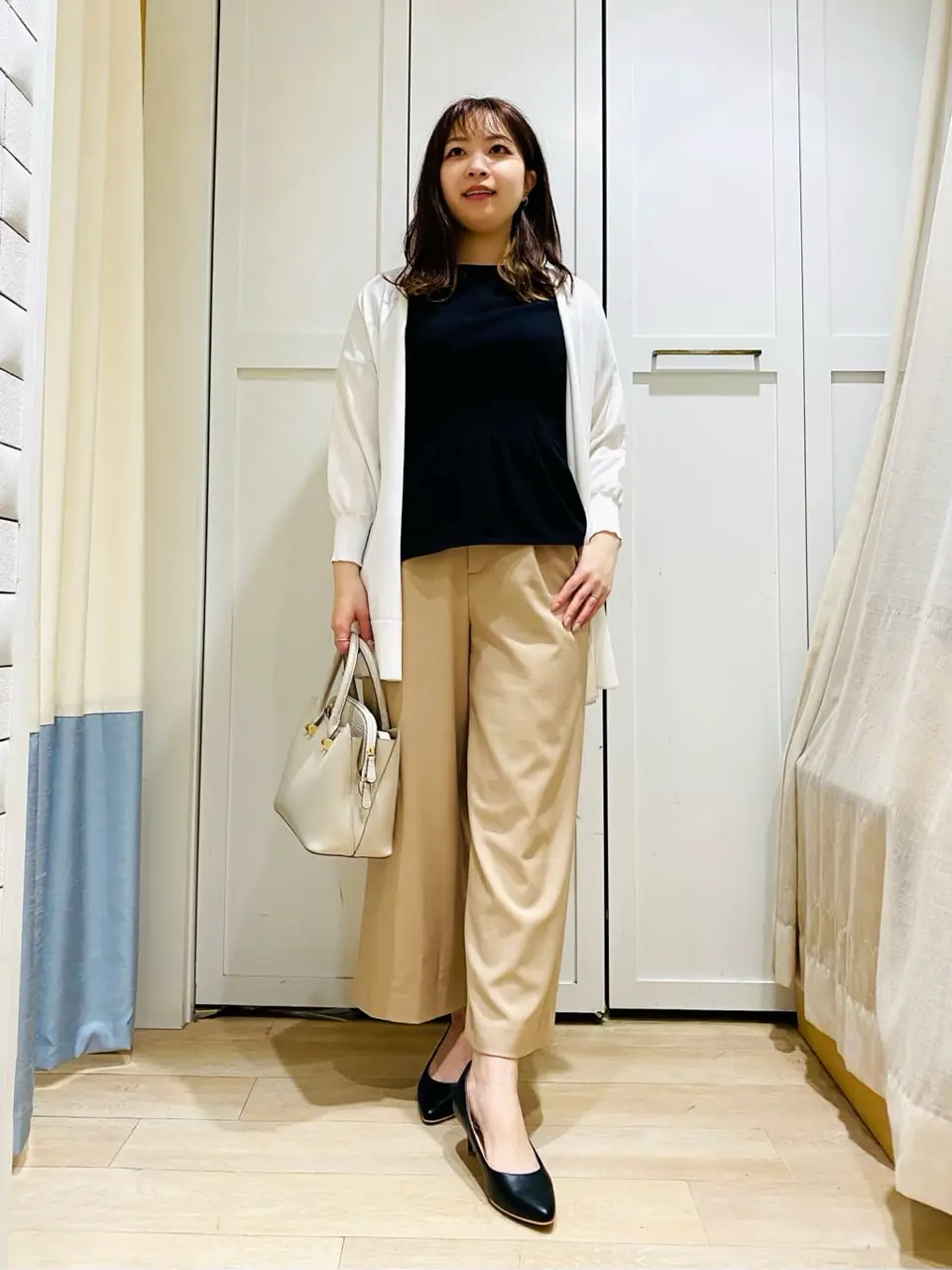  藤田 コーディネート画像