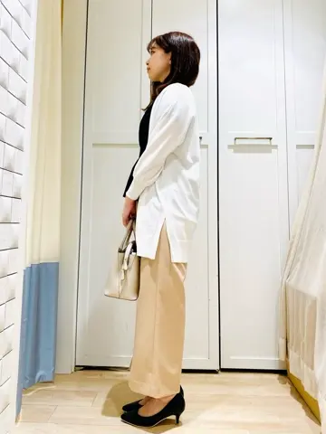 ANY SIS 藤田 コーディネート画像