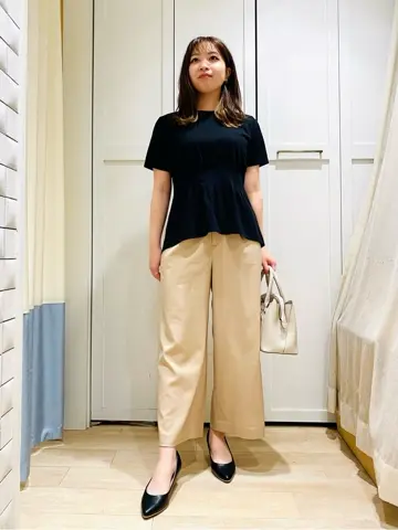 ANY SIS 藤田 コーディネート画像