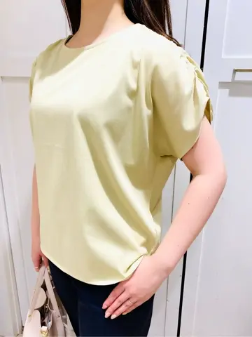 ANY SIS 藤田 コーディネート画像