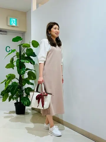 ANY SIS 石川 コーディネート画像