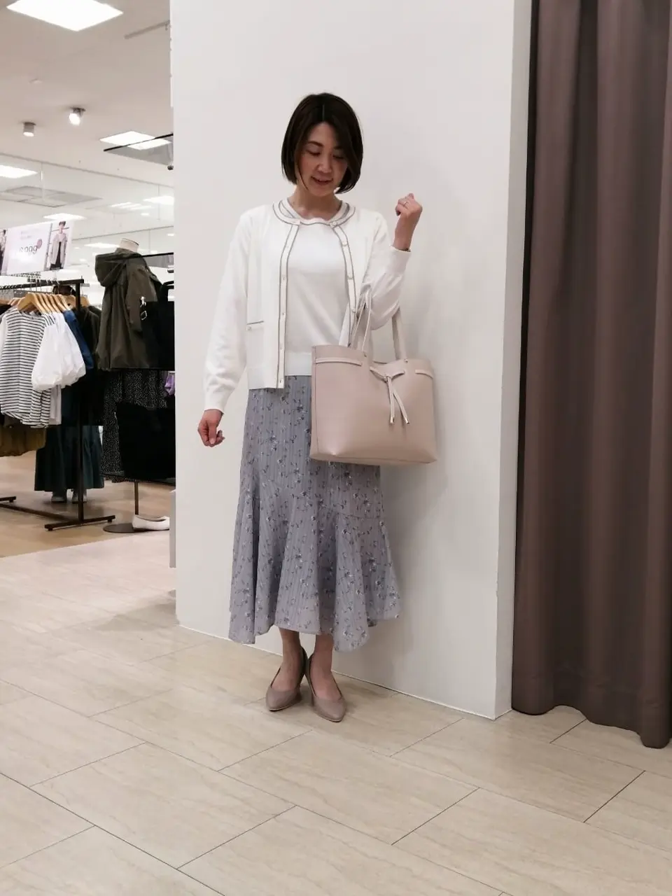  N コーディネート画像