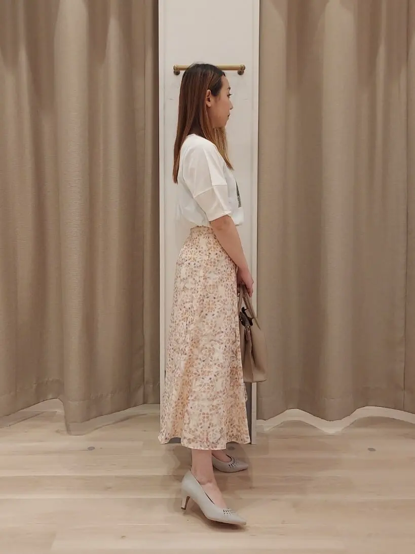 ANY SIS 齋藤 コーディネート画像