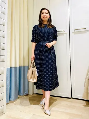 ANY SIS 藤田 コーディネート画像