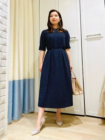 ANY SIS 藤田 コーディネート画像